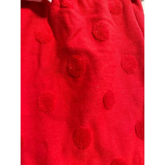 Disney Parks Infant Girls Pants Size 6 months New with Tags Minnie Mouse Texture - Picture 4 of 6